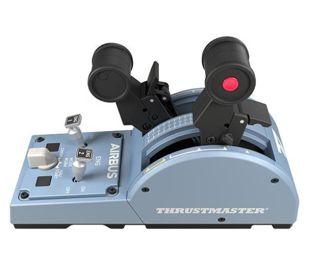 THRUSTMASTER TCA Officer Pack Airbus Edition - 596367 - zdjęcie 4